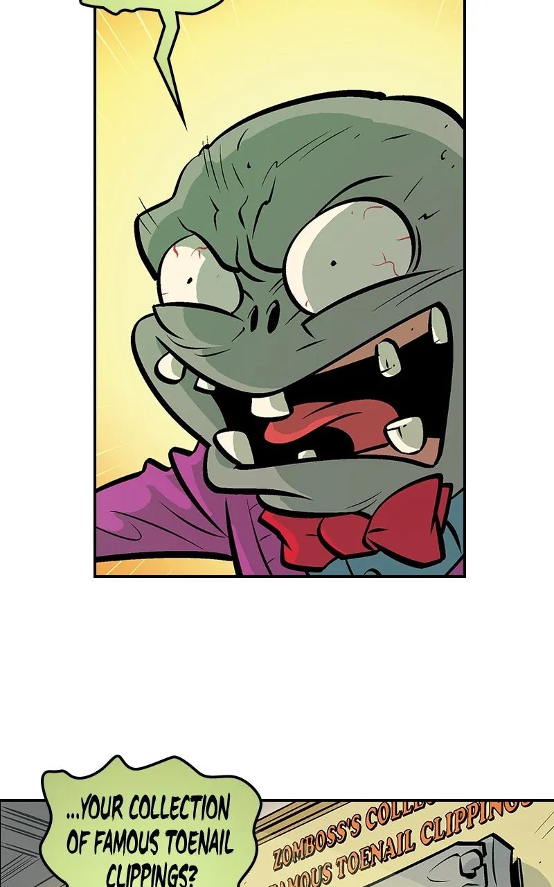 Plants vs. Zombies Chapter 23 page 25 - 