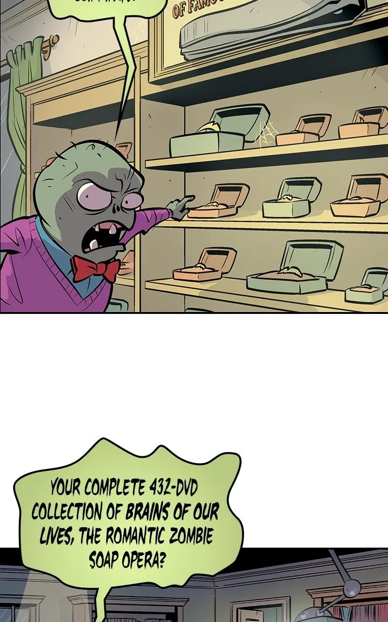 Plants vs. Zombies Chapter 23 page 26 - 