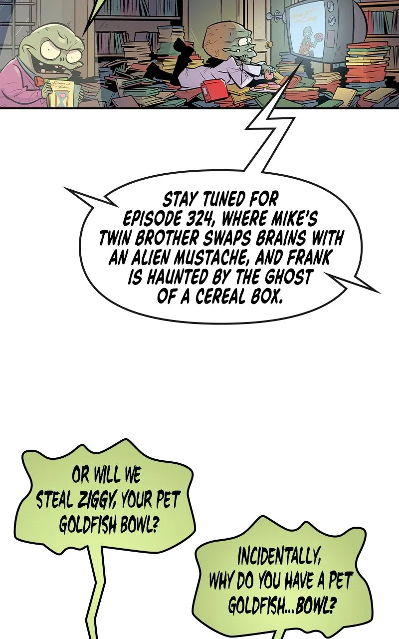 Plants vs. Zombies Chapter 23 page 27 - 