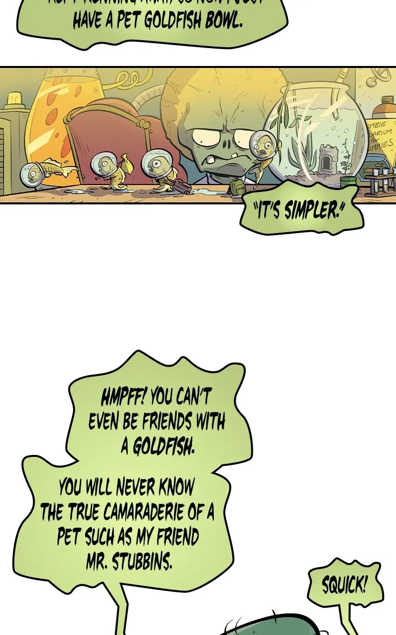 Plants vs. Zombies Chapter 23 page 29 - 
