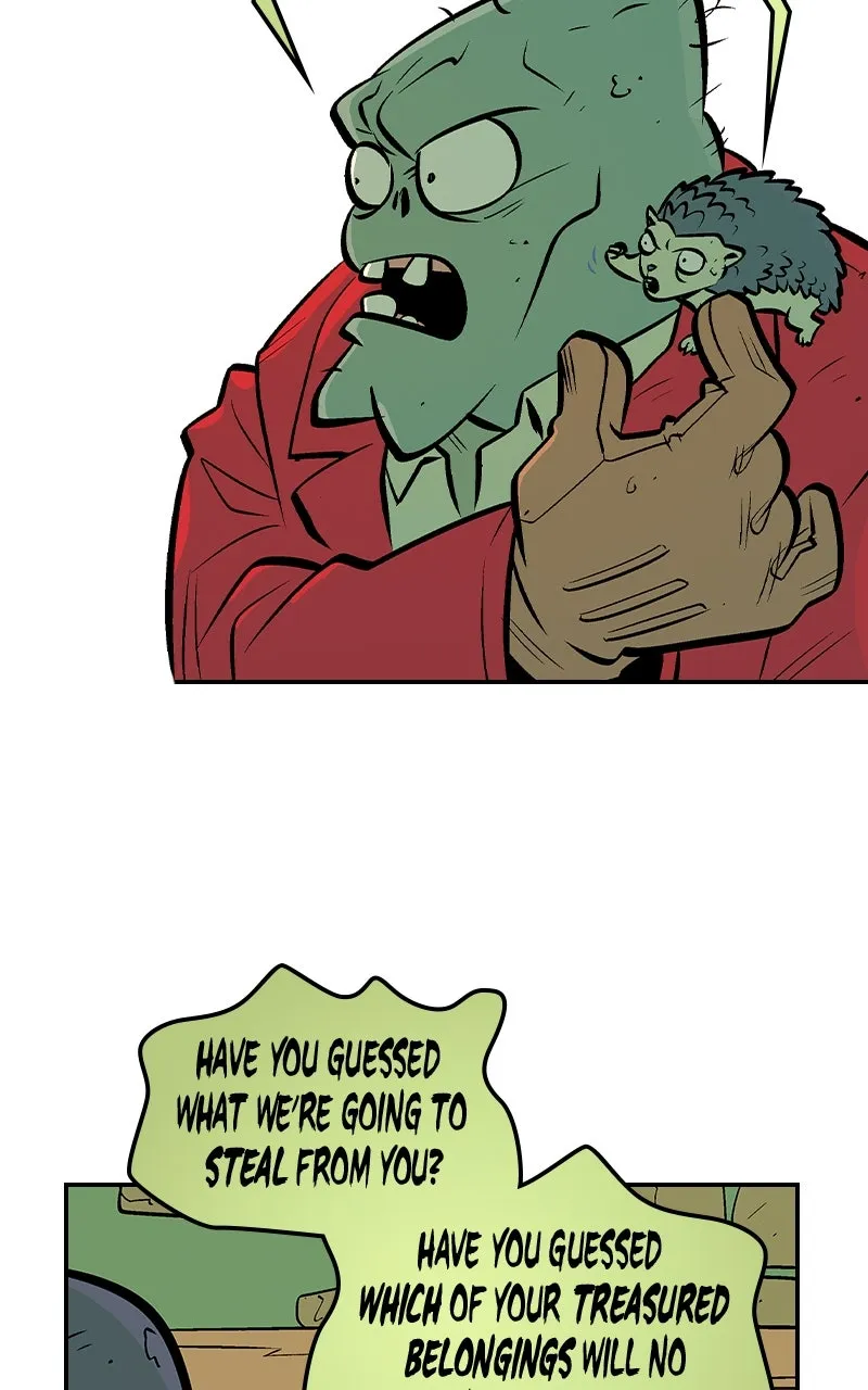 Plants vs. Zombies Chapter 23 page 30 - 