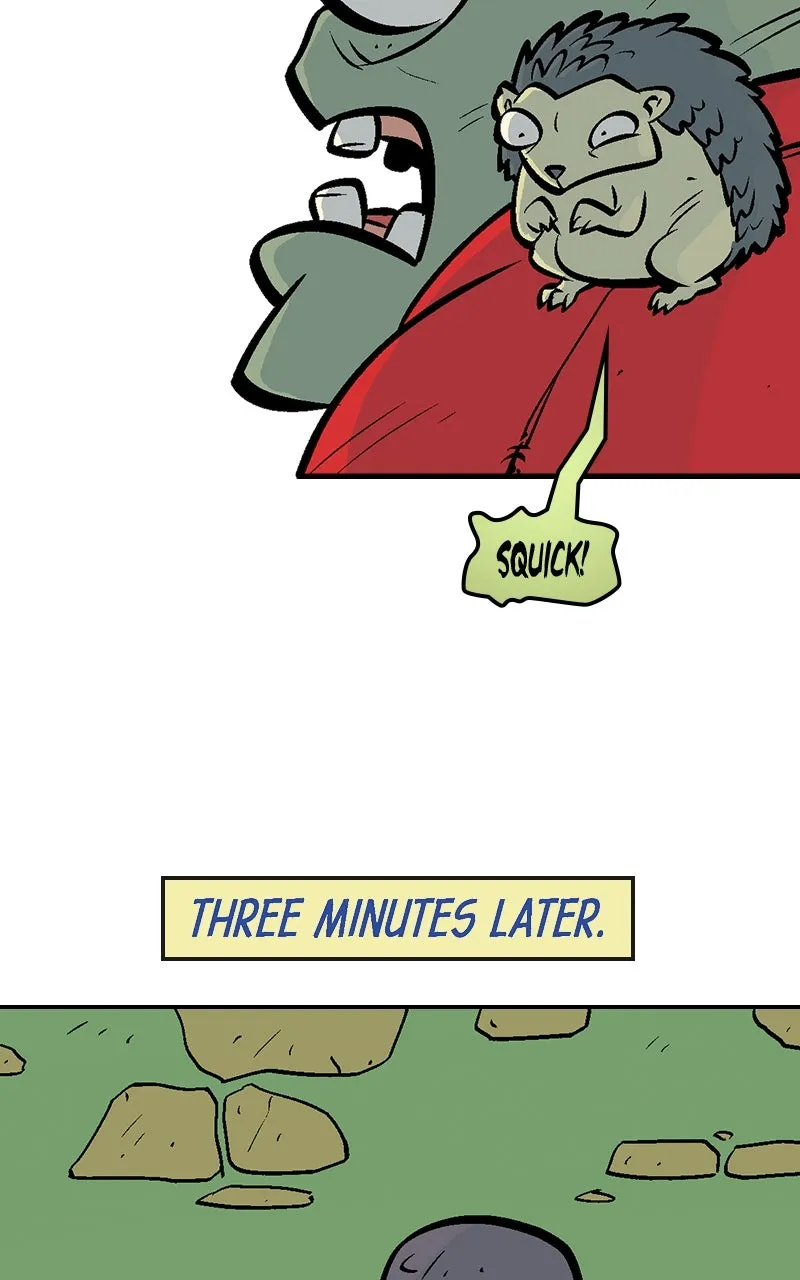 Plants vs. Zombies Chapter 23 page 4 - 