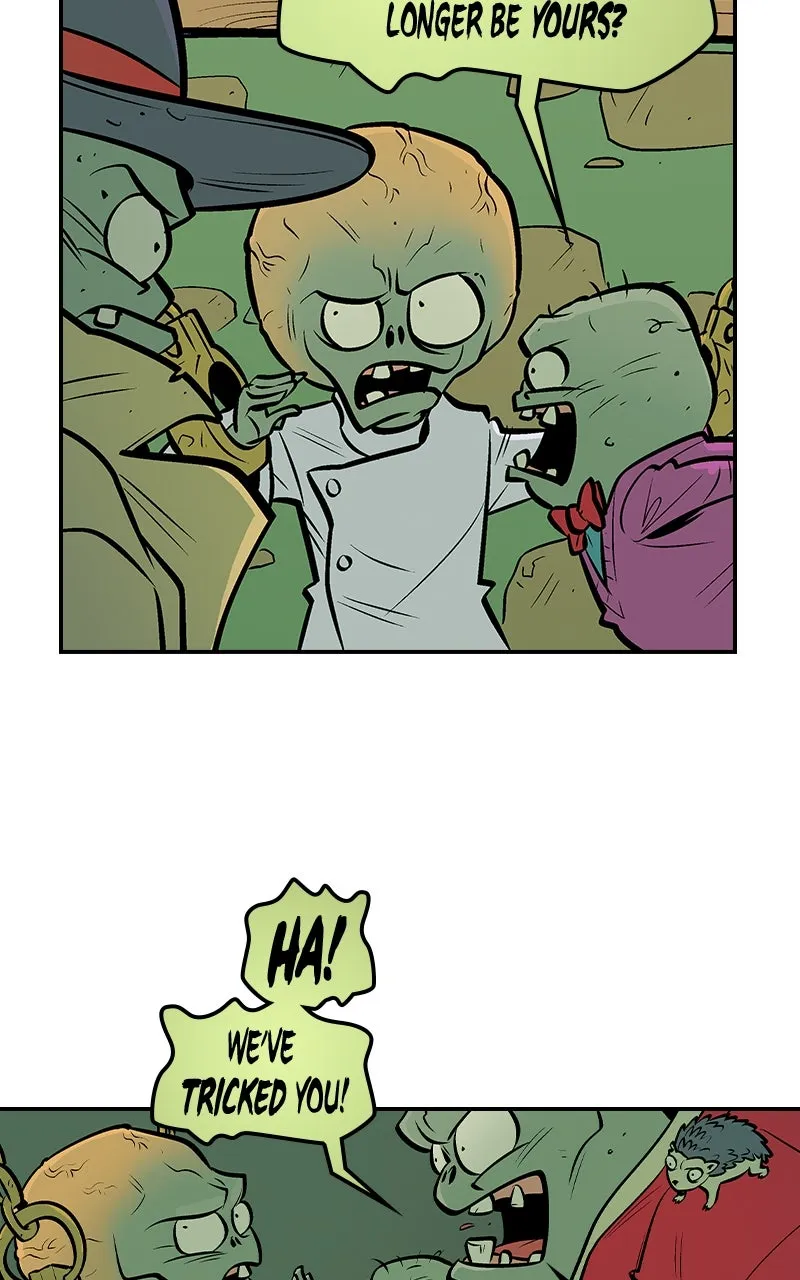 Plants vs. Zombies Chapter 23 page 31 - 