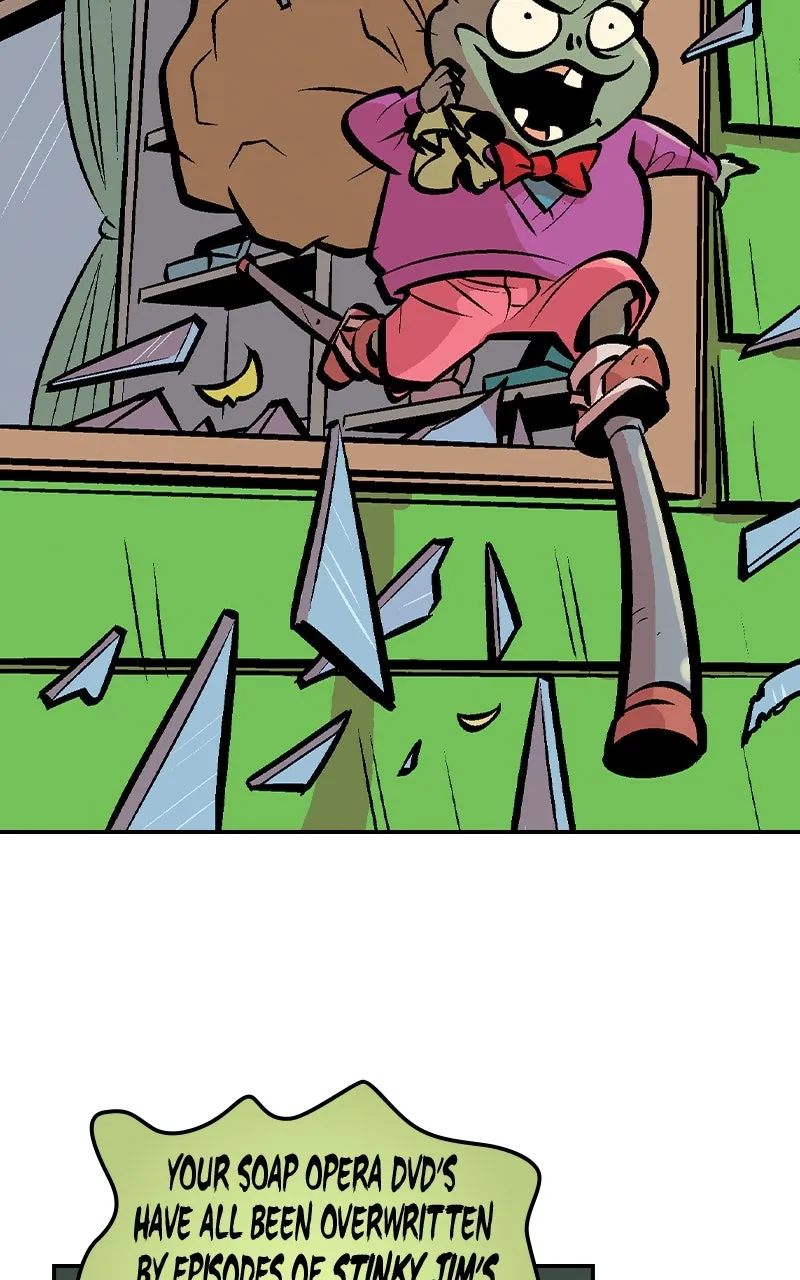 Plants vs. Zombies Chapter 23 page 33 - 