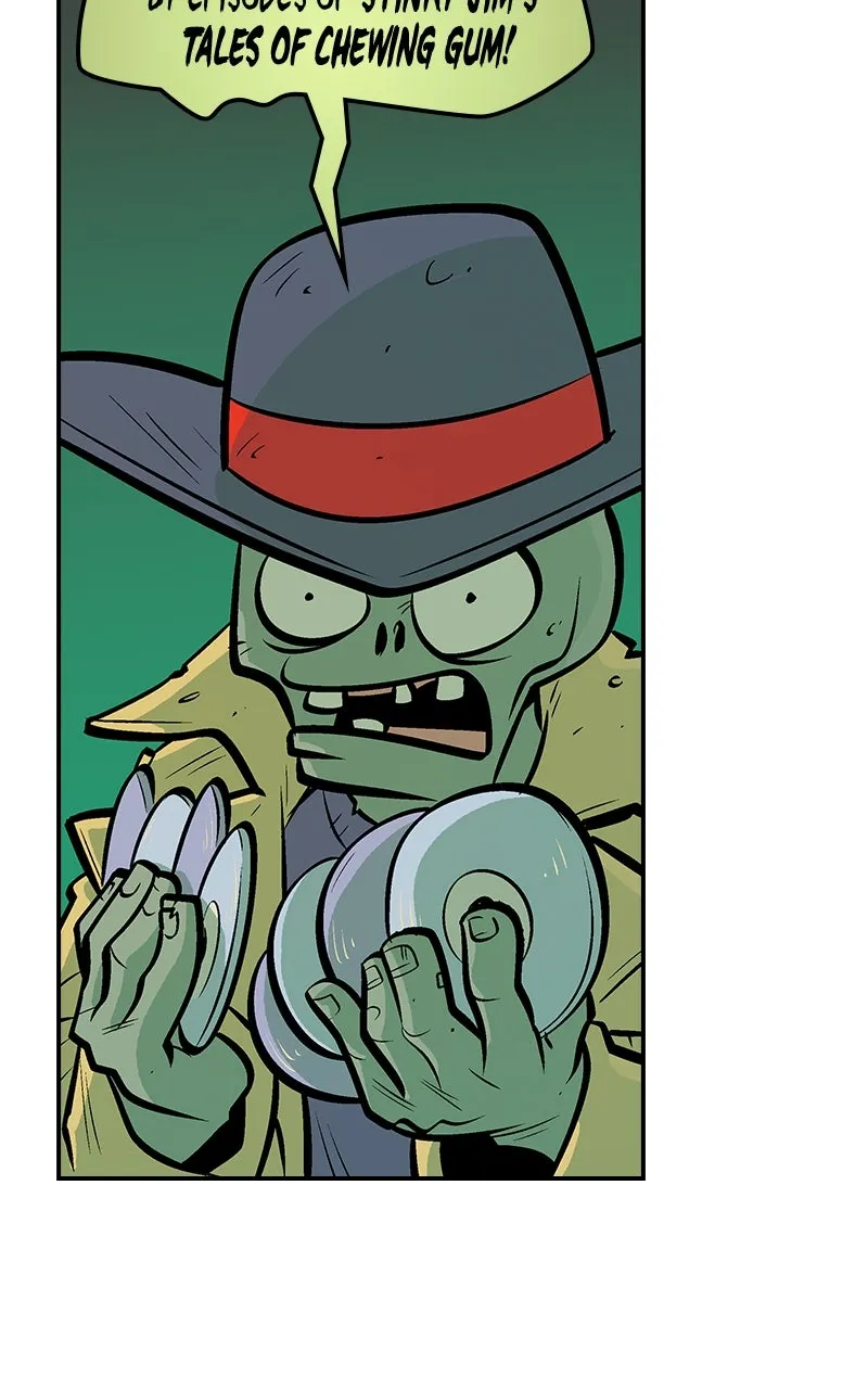 Plants vs. Zombies Chapter 23 page 34 - 
