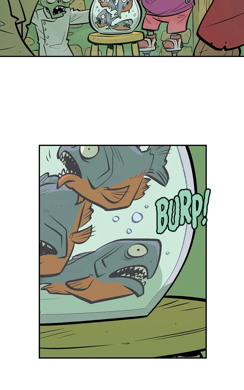 Plants vs. Zombies Chapter 23 page 37 - 
