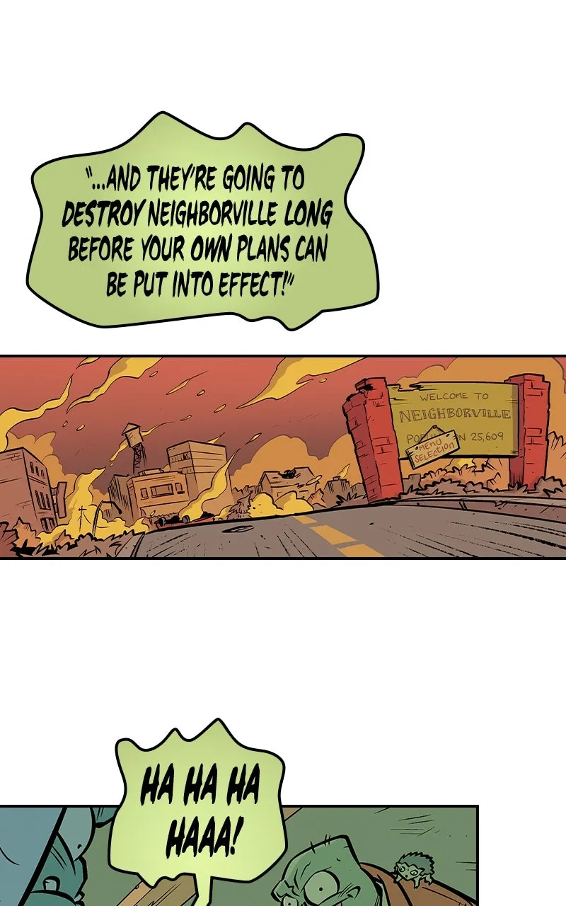Plants vs. Zombies Chapter 23 page 41 - 