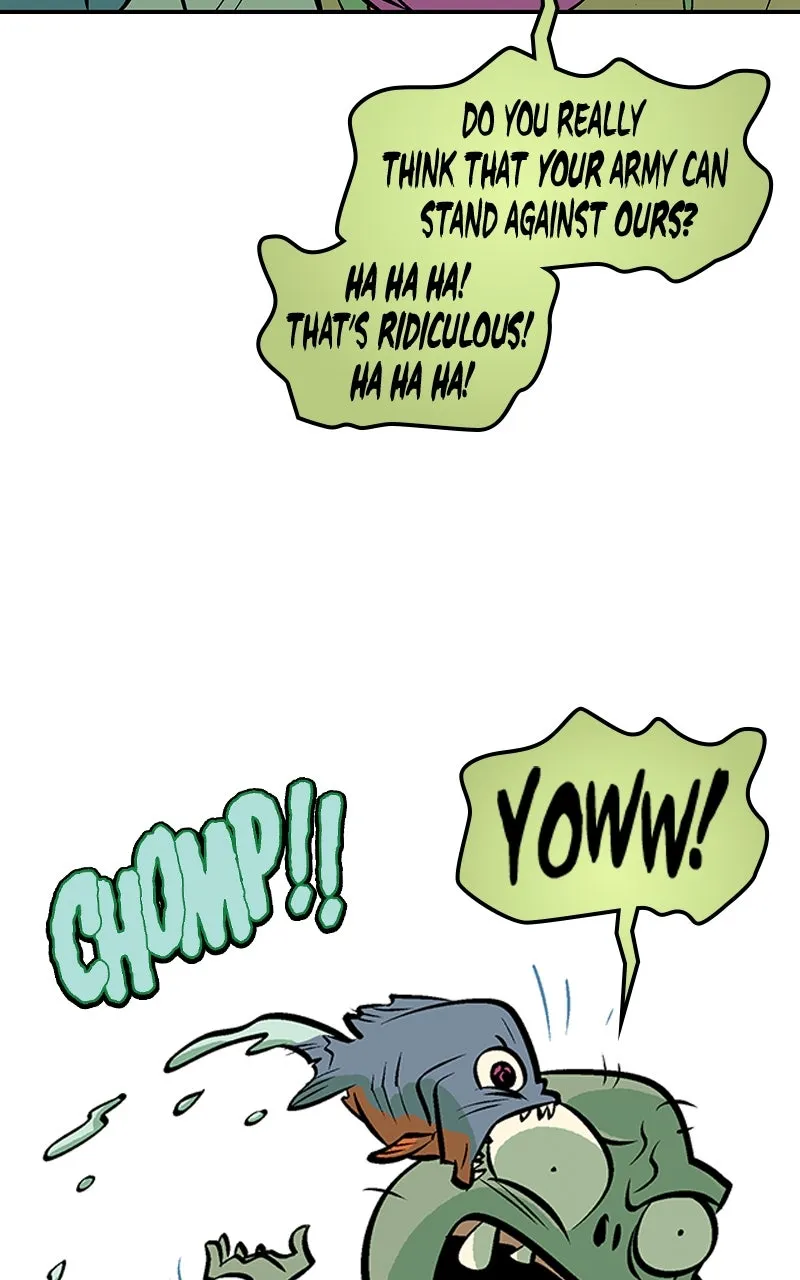 Plants vs. Zombies Chapter 23 page 44 - 