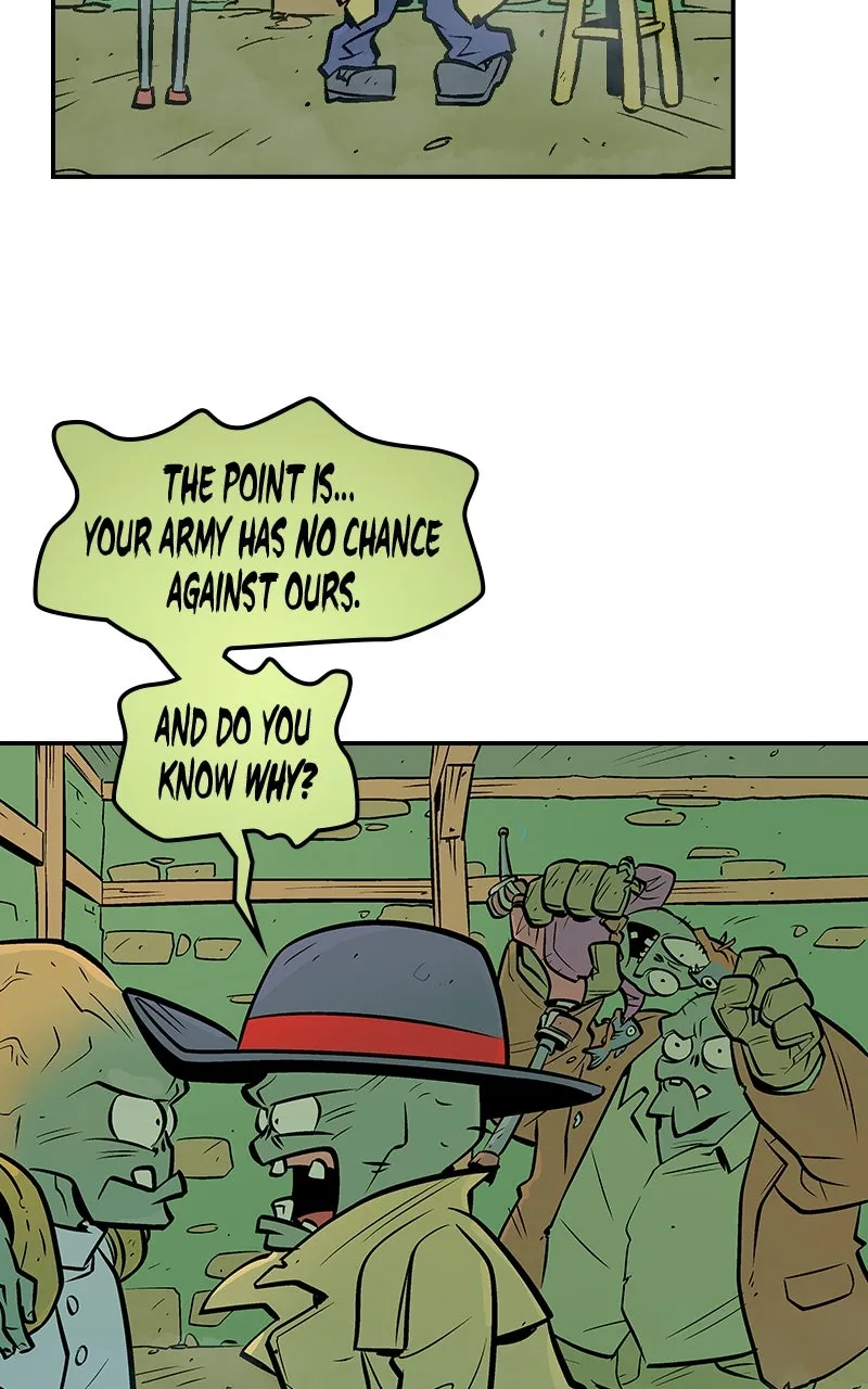 Plants vs. Zombies Chapter 23 page 46 - 