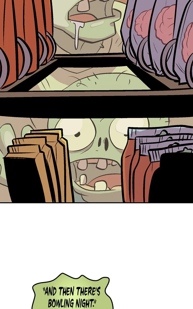 Plants vs. Zombies Chapter 23 page 51 - 