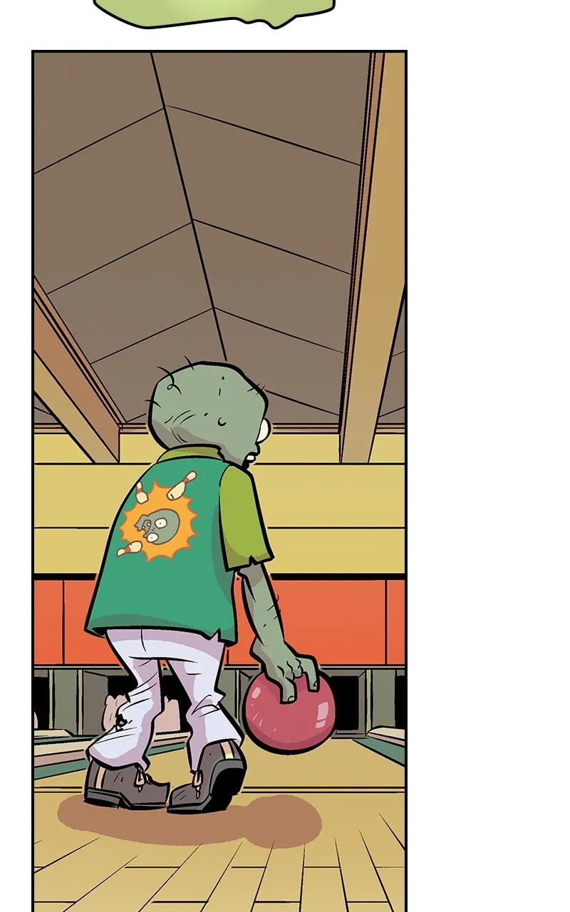 Plants vs. Zombies Chapter 23 page 52 - 