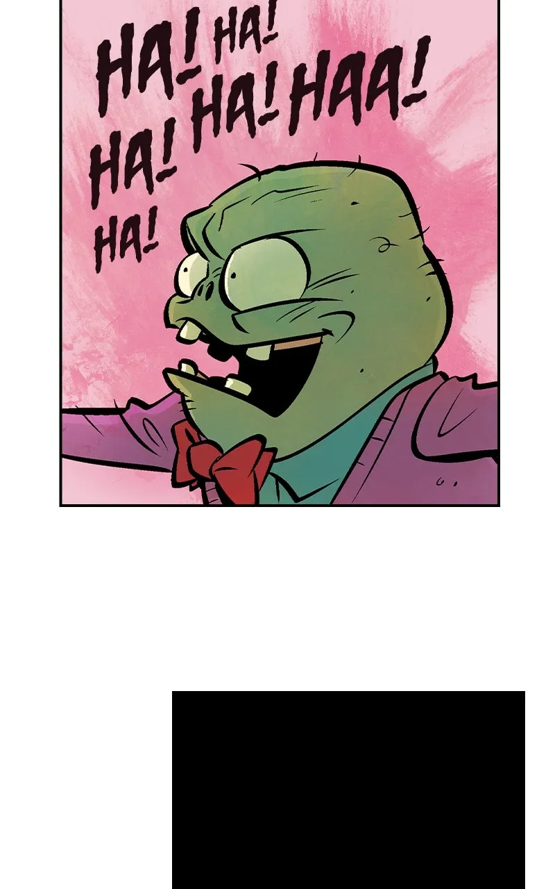 Plants vs. Zombies Chapter 23 page 58 - 