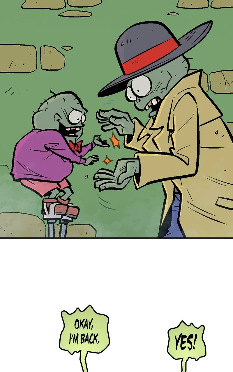 Plants vs. Zombies Chapter 23 page 7 - 