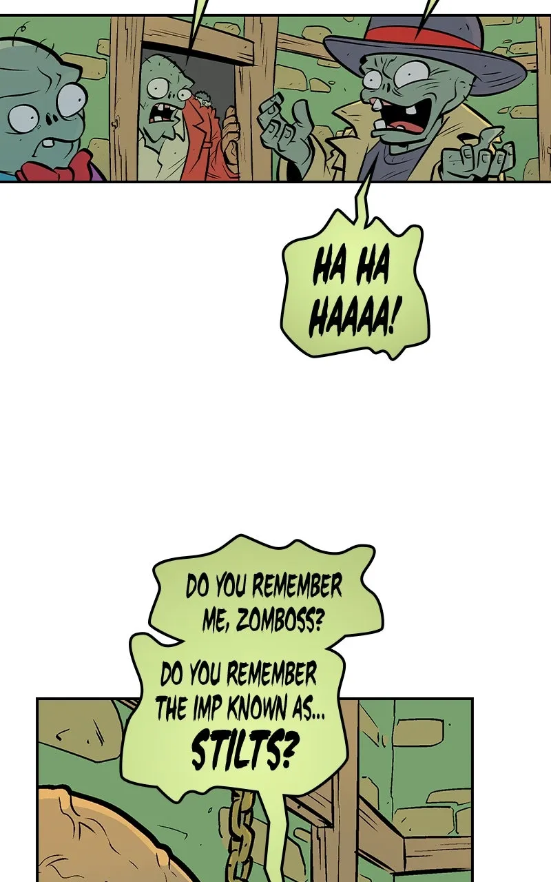 Plants vs. Zombies Chapter 23 page 8 - 