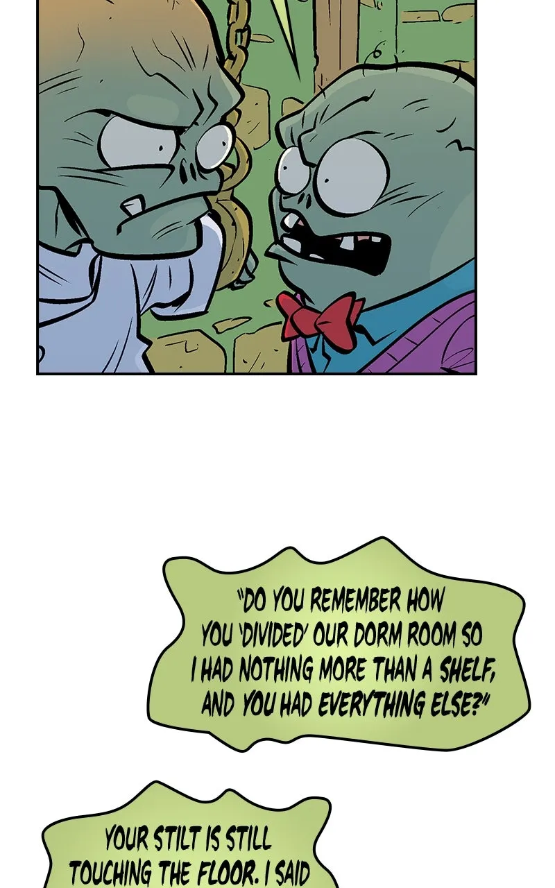 Plants vs. Zombies Chapter 23 page 9 - 
