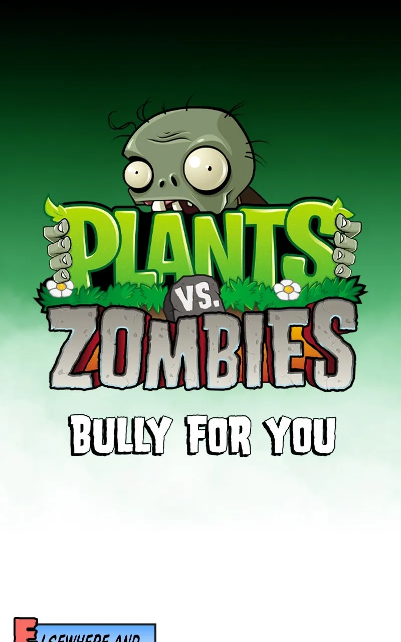 Plants vs. Zombies Chapter 24 page 1 - 