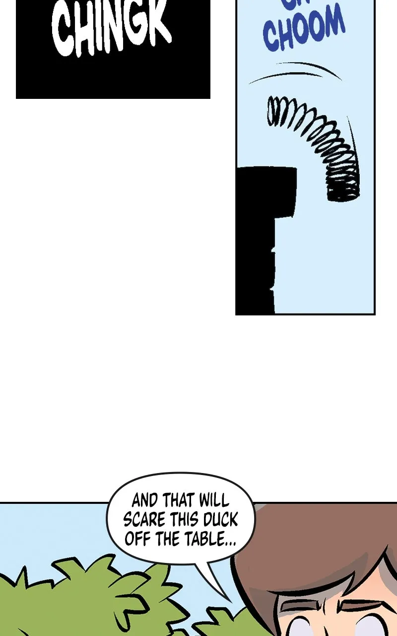 Plants vs. Zombies Chapter 24 page 12 - 