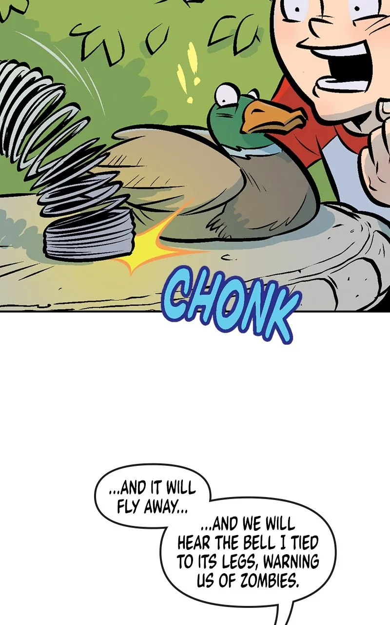 Plants vs. Zombies Chapter 24 page 13 - 