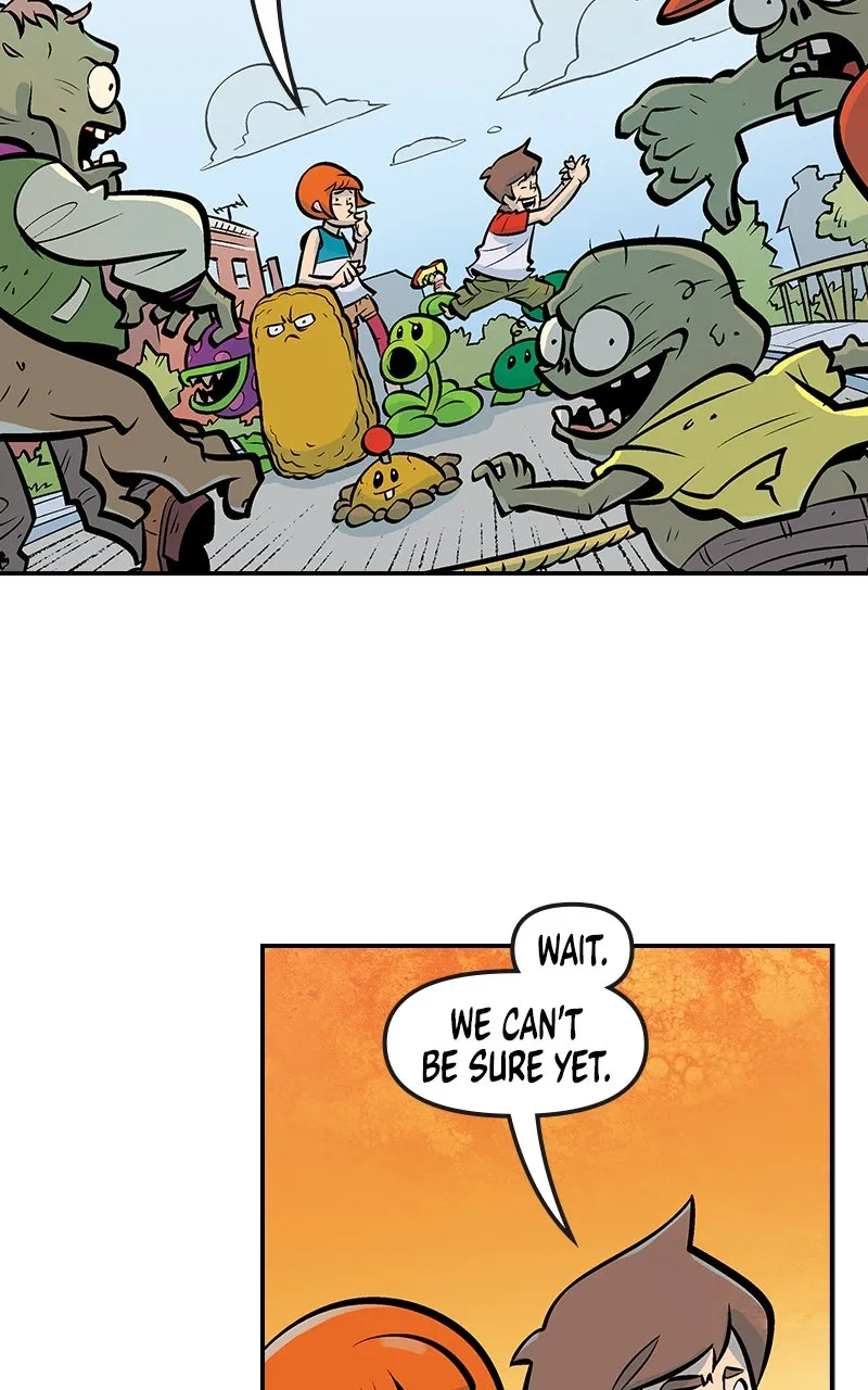 Plants vs. Zombies Chapter 24 page 15 - 