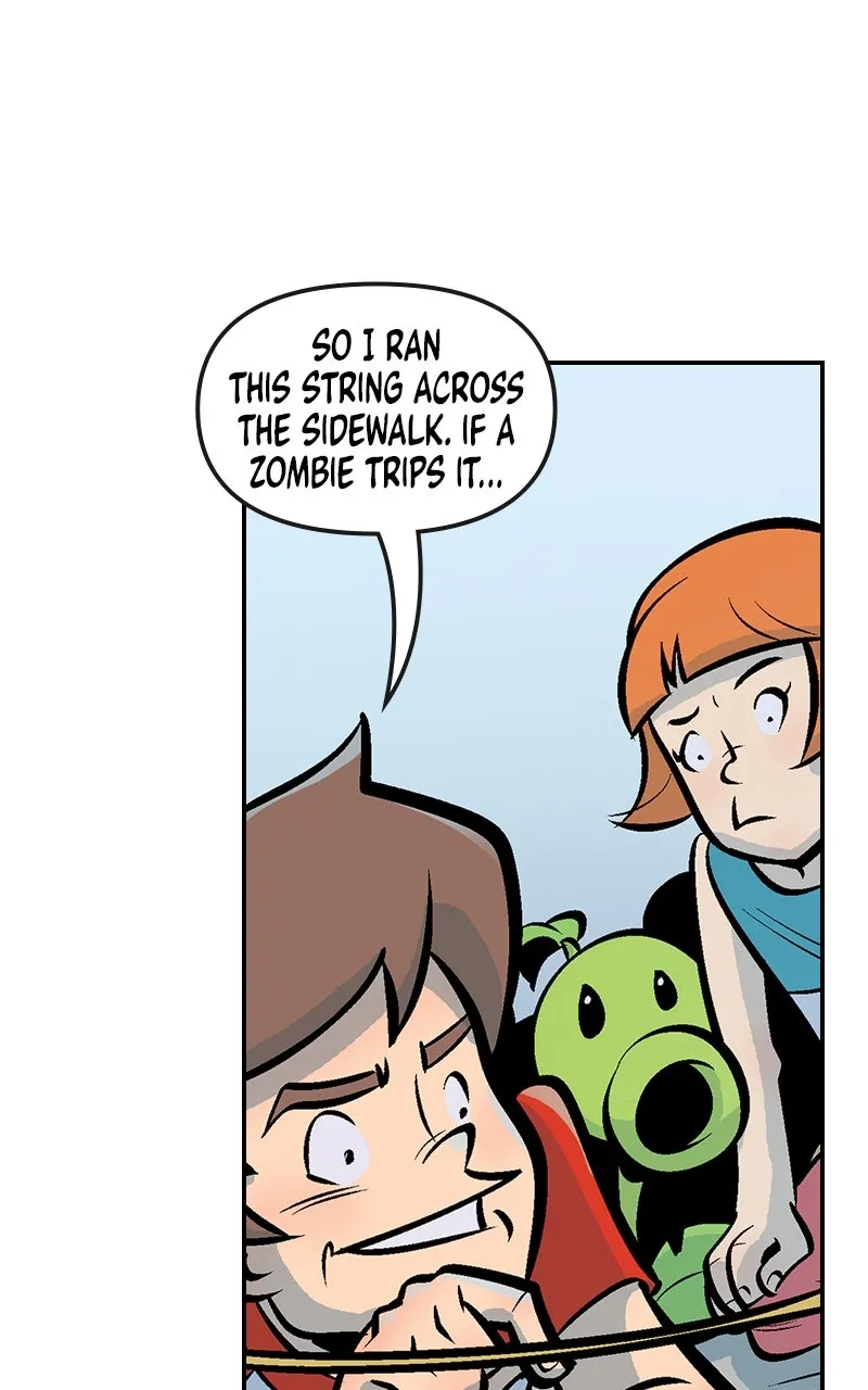 Plants vs. Zombies Chapter 24 page 3 - 