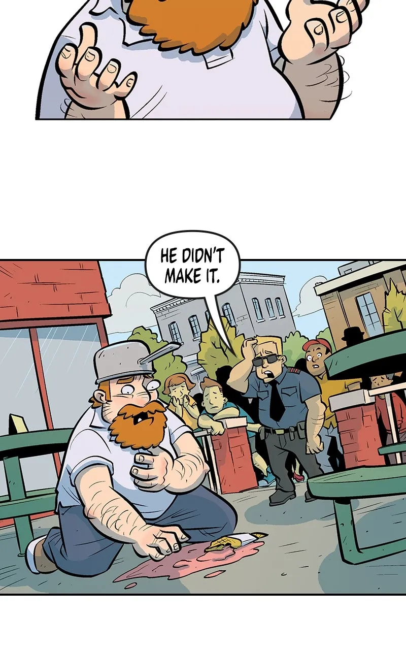 Plants vs. Zombies Chapter 24 page 30 - 