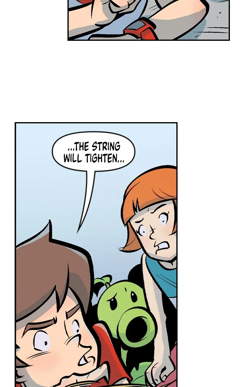 Plants vs. Zombies Chapter 24 page 4 - 