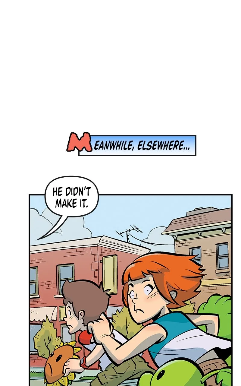 Plants vs. Zombies Chapter 24 page 31 - 