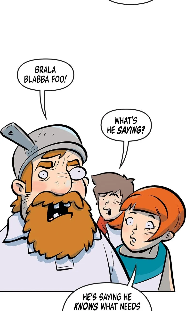 Plants vs. Zombies Chapter 24 page 34 - 