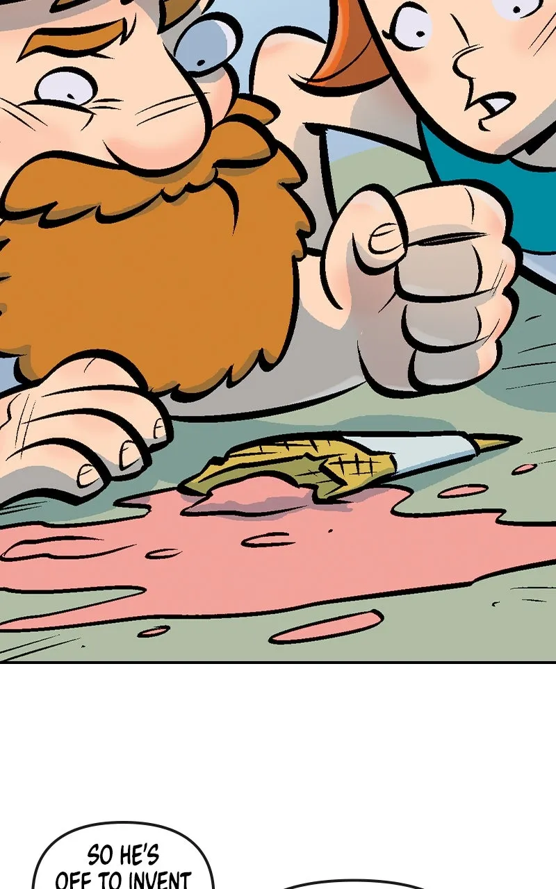 Plants vs. Zombies Chapter 24 page 36 - 