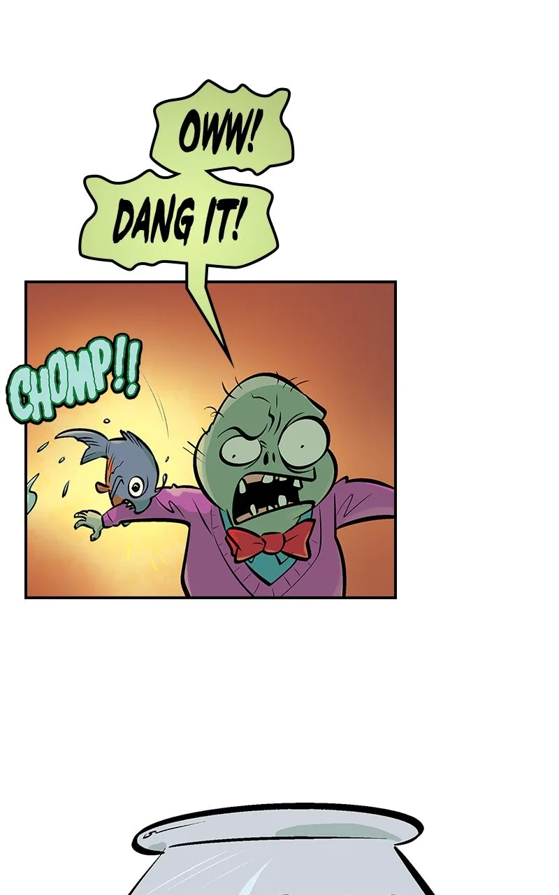 Plants vs. Zombies Chapter 24 page 40 - 