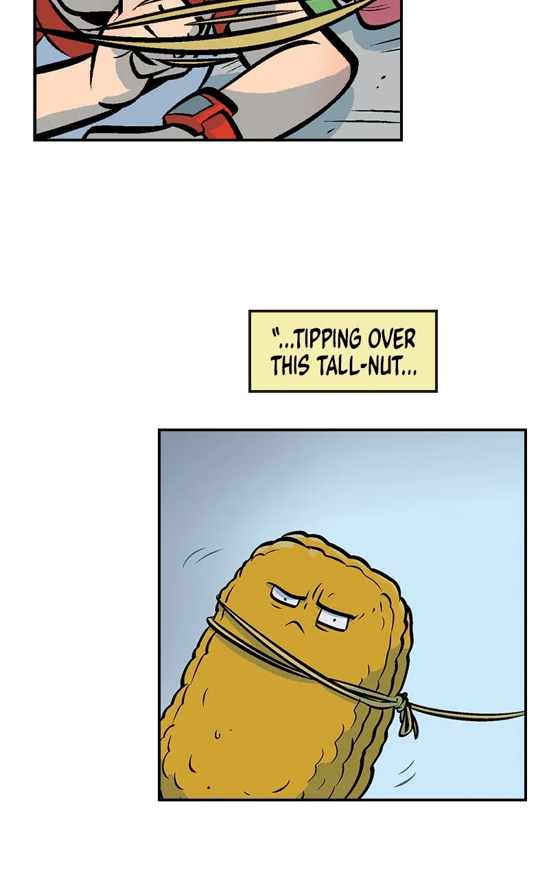 Plants vs. Zombies Chapter 24 page 5 - 