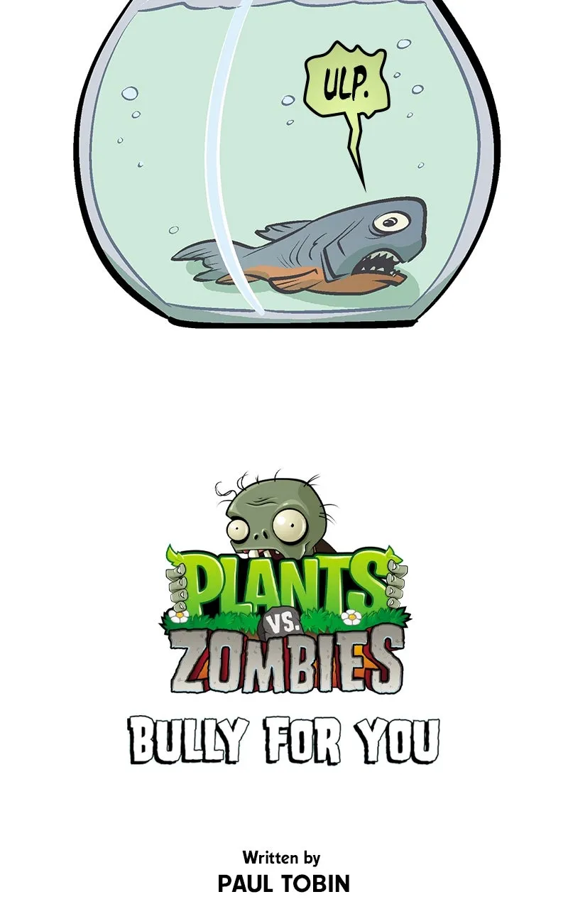 Plants vs. Zombies Chapter 24 page 41 - 