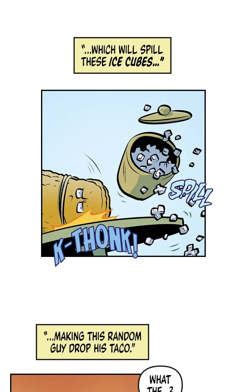 Plants vs. Zombies Chapter 24 page 6 - 