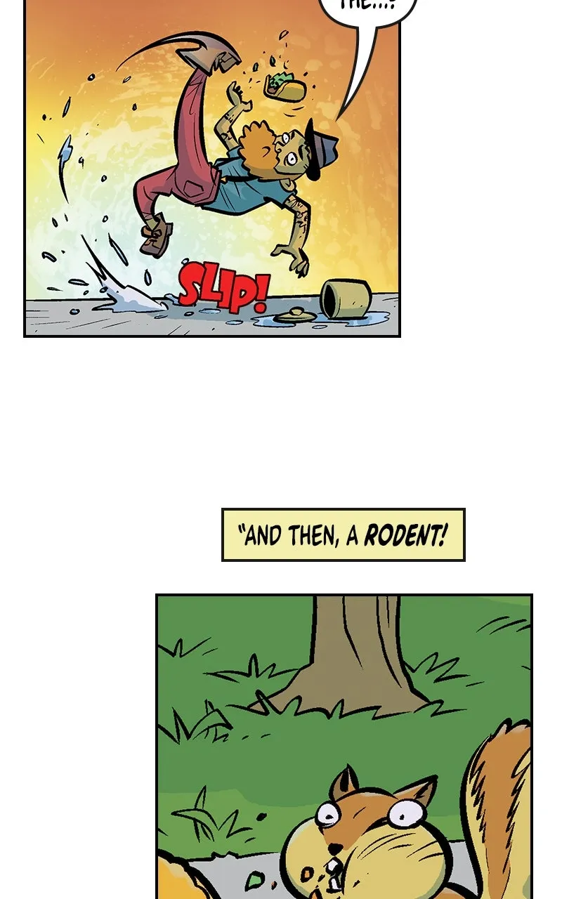 Plants vs. Zombies Chapter 24 page 7 - 