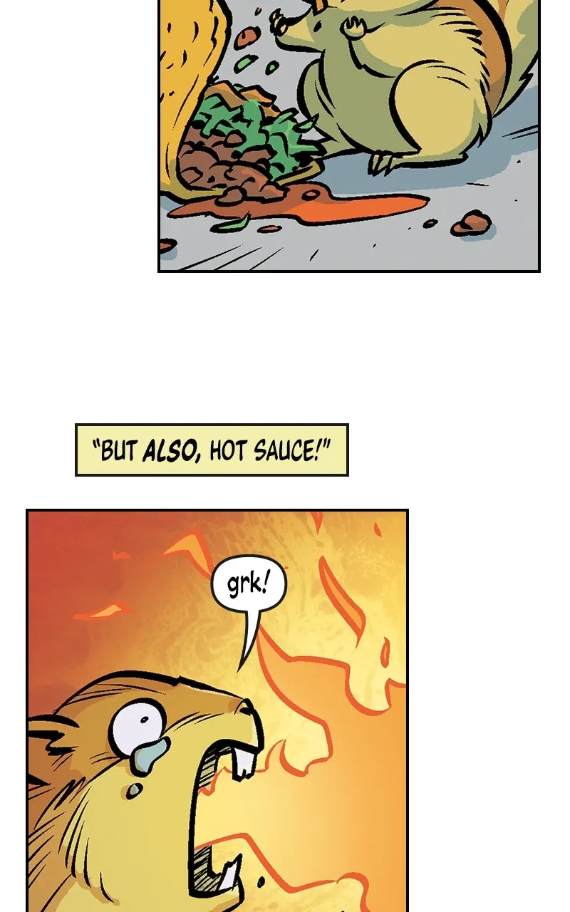 Plants vs. Zombies Chapter 24 page 8 - 
