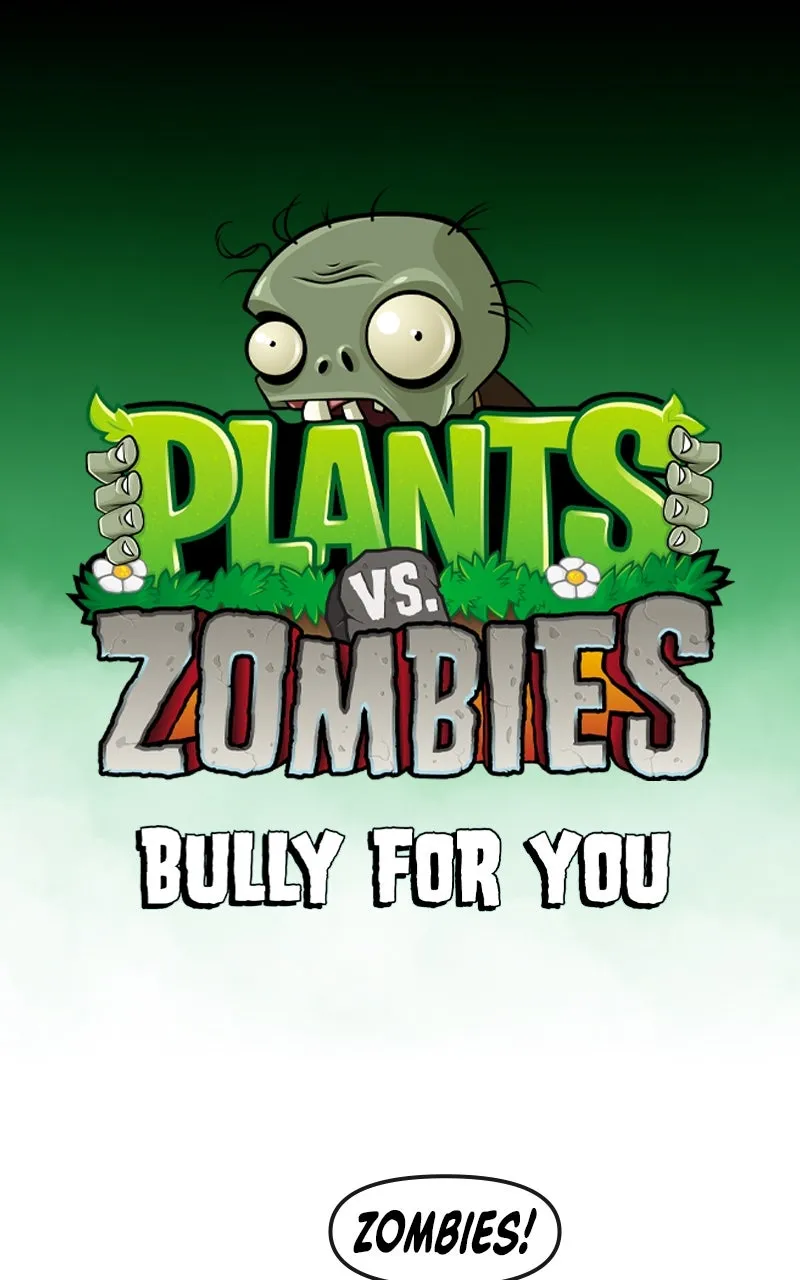 Plants vs. Zombies Chapter 25 page 1 - 