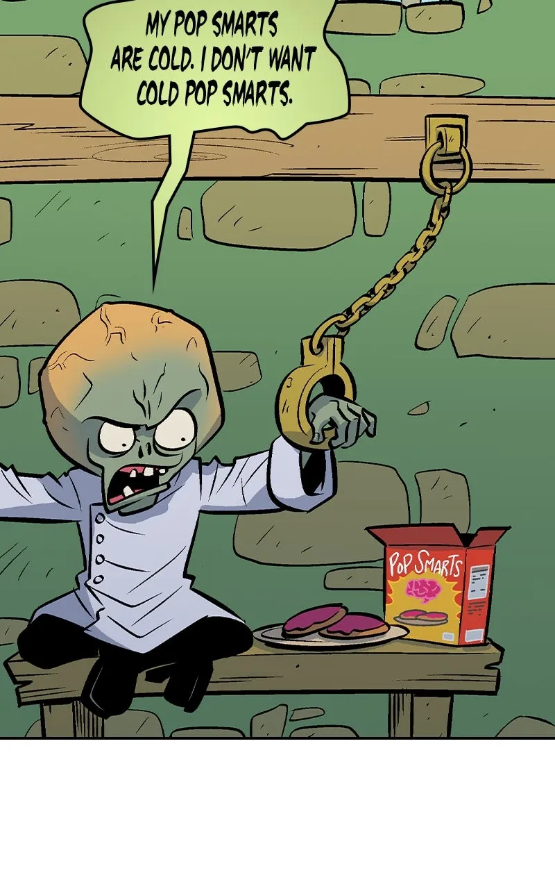 Plants vs. Zombies Chapter 25 page 16 - 