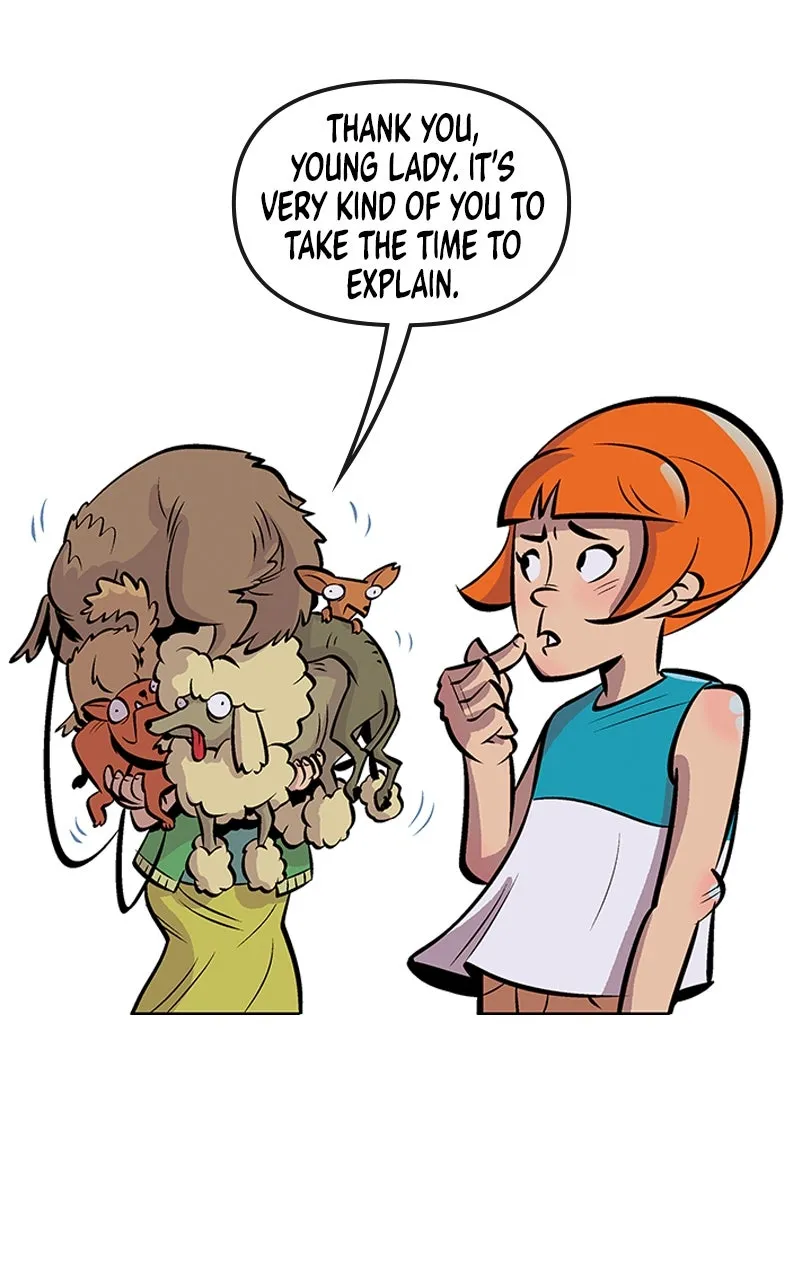 Plants vs. Zombies Chapter 25 page 19 - 