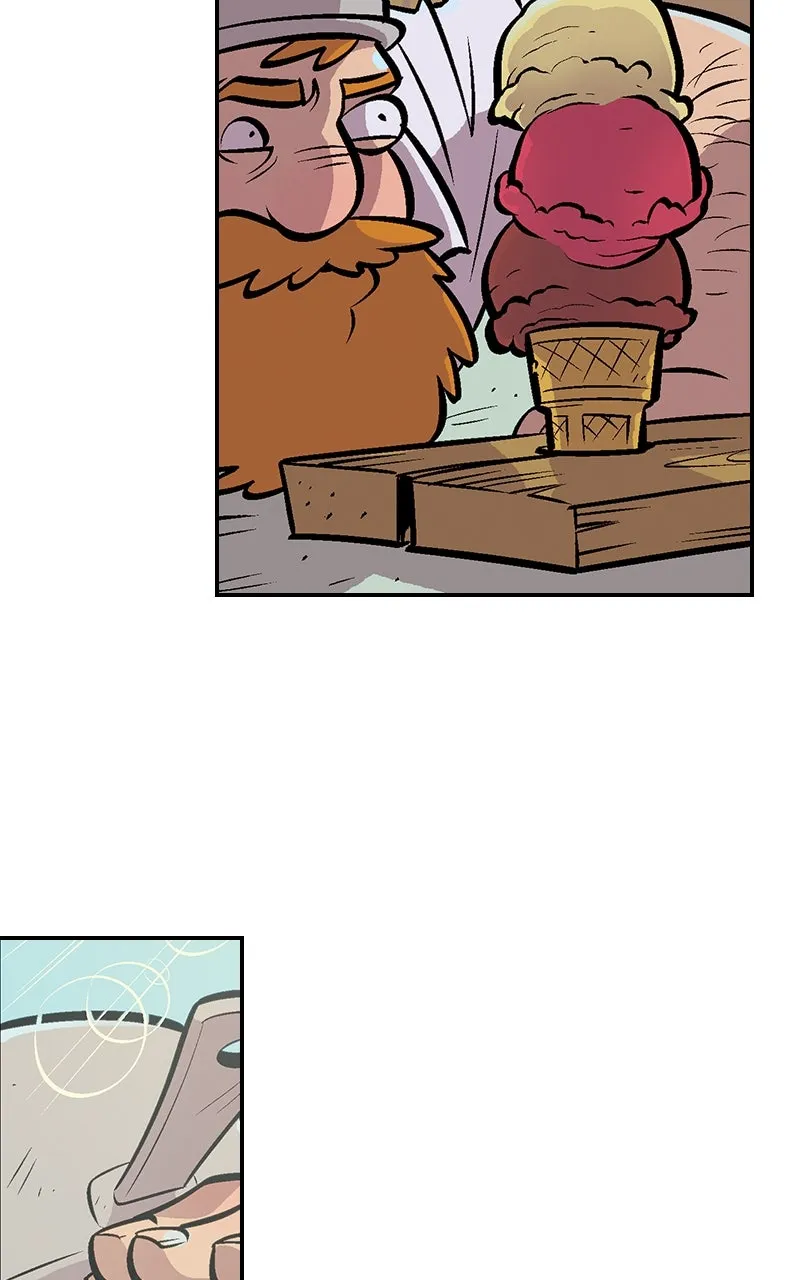 Plants vs. Zombies Chapter 25 page 22 - 