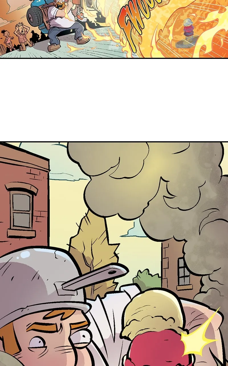 Plants vs. Zombies Chapter 25 page 25 - 