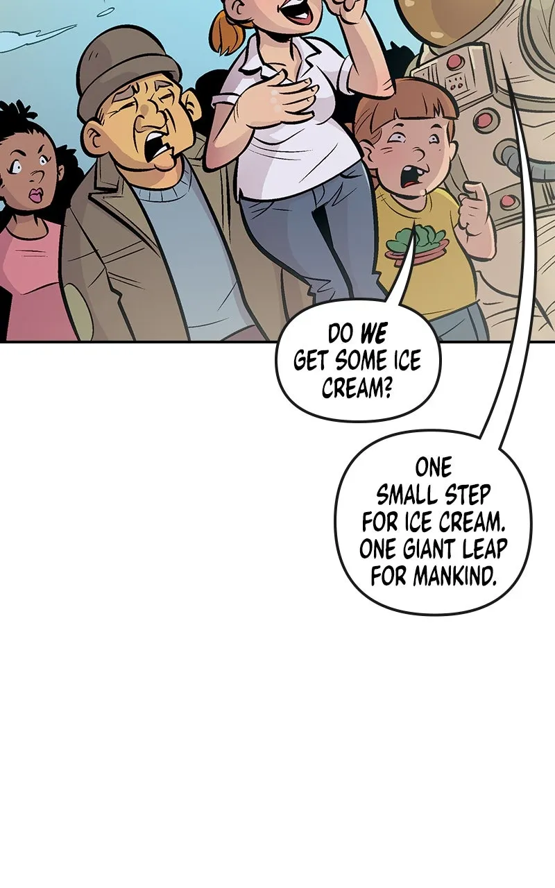 Plants vs. Zombies Chapter 25 page 28 - 