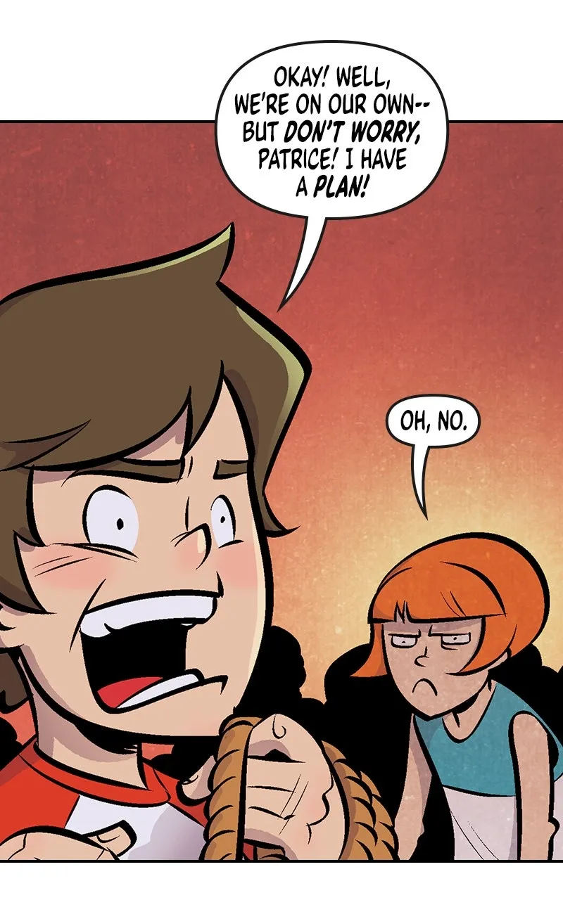 Plants vs. Zombies Chapter 25 page 4 - 