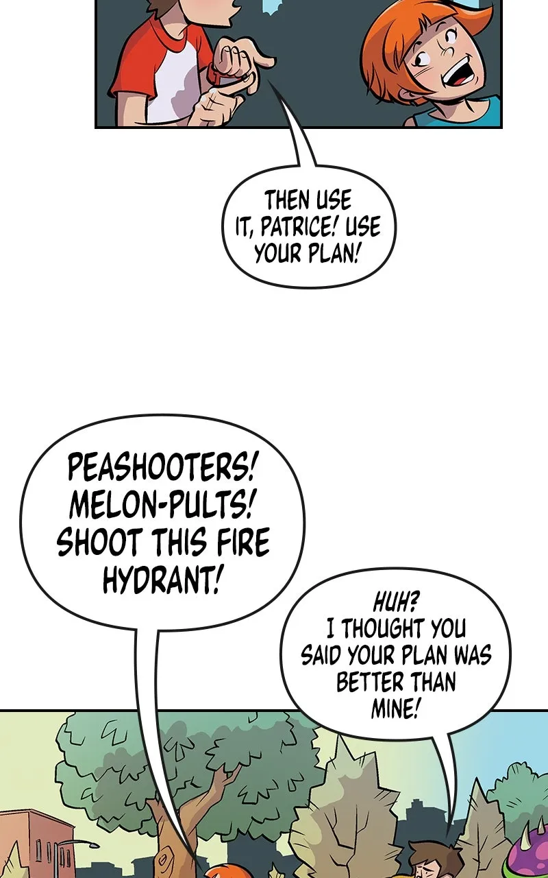 Plants vs. Zombies Chapter 25 page 31 - 