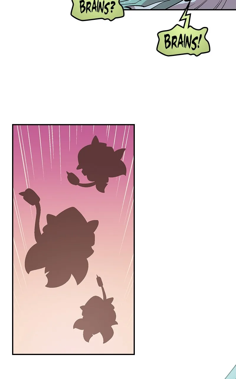 Plants vs. Zombies Chapter 25 page 35 - 