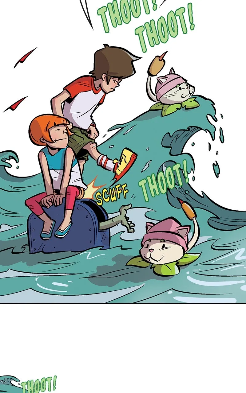 Plants vs. Zombies Chapter 25 page 40 - 