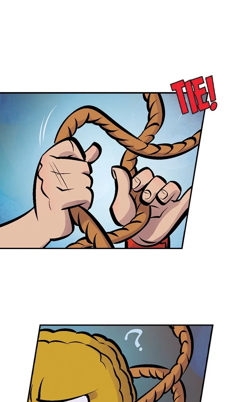 Plants vs. Zombies Chapter 25 page 5 - 