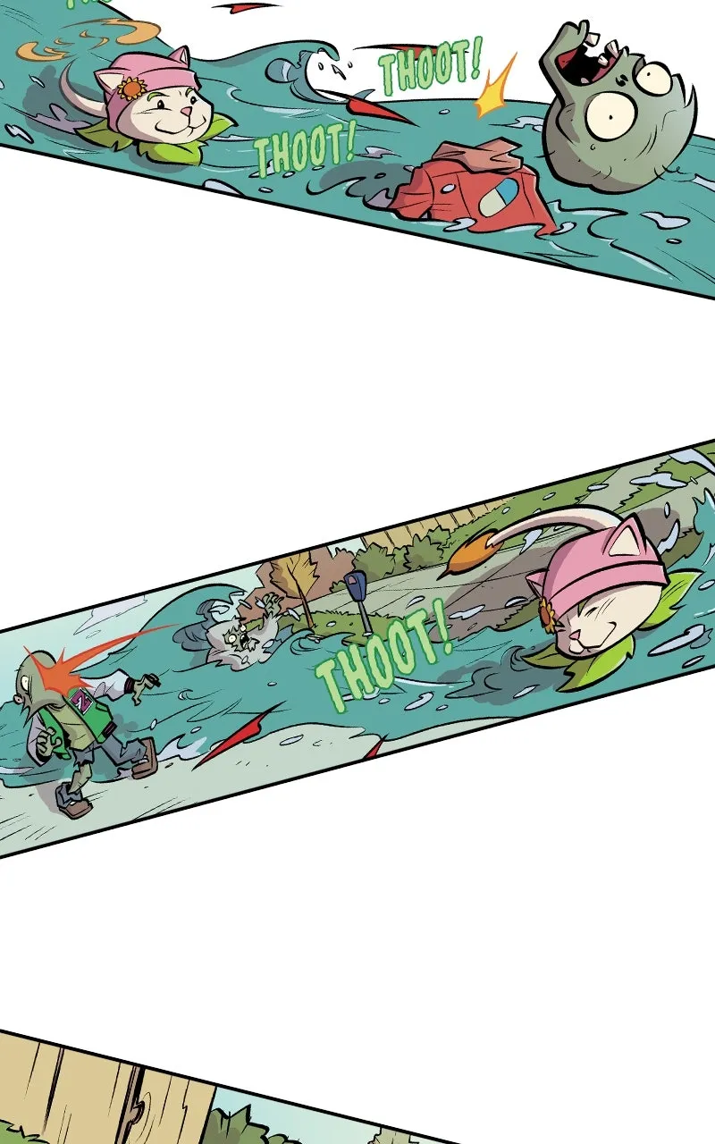 Plants vs. Zombies Chapter 25 page 41 - 