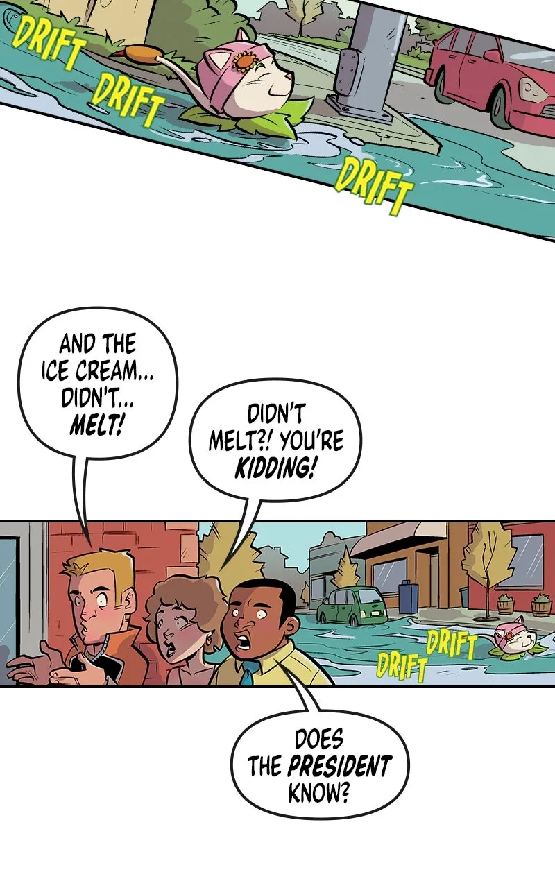 Plants vs. Zombies Chapter 25 page 42 - 