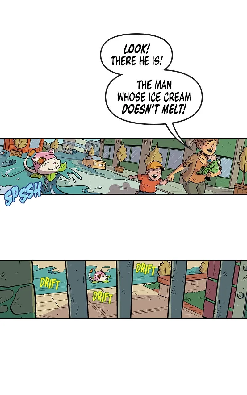Plants vs. Zombies Chapter 25 page 43 - 