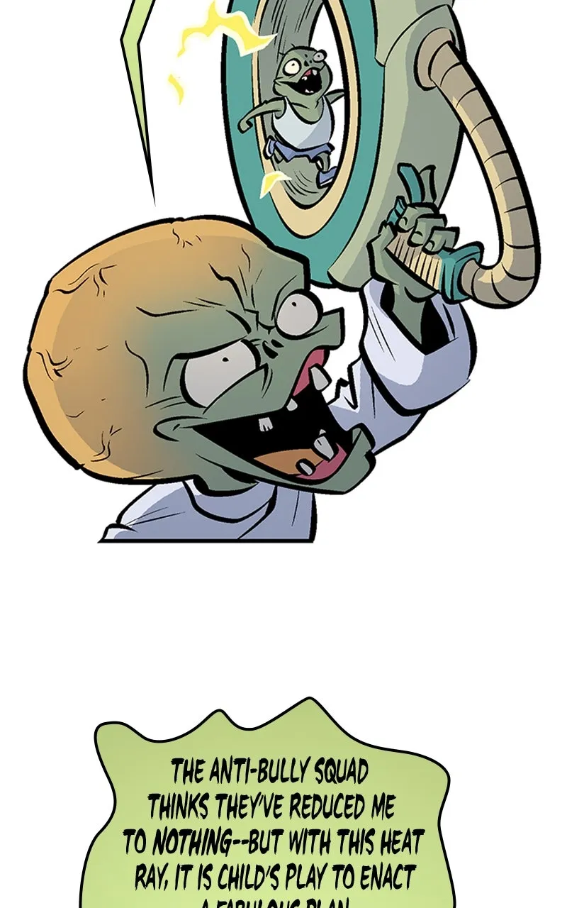 Plants vs. Zombies Chapter 25 page 46 - 